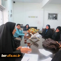 برگزاری جلسه توجیهی امتحانات پایان ترم دومسال تحصیلی 93-92