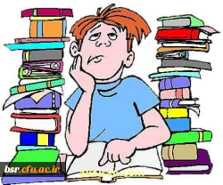 شعر طنز دانشجویان شب امتحانی