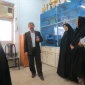 بازدید دکتر کیانی معاون ارزیابی وعملکرد دانشگاه فرهنگیان از پردیس شهید بنت الهدی صدر گیلان