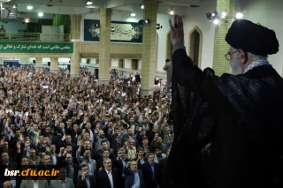 بیانات مقام معظم رهبری در محفل انس با قرآن