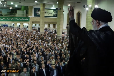 بیانات مقام معظم رهبری در محفل انس با قرآن