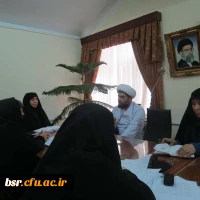 برگزاری دومین نشست تخصصی کارگروه تسهیل امر  ازدواج دانشجویی  پردیس شهید بنت الهدی صدر گیلان