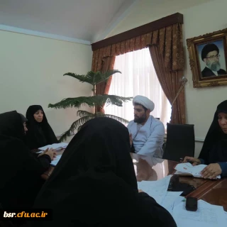 برگزاری دومین نشست تخصصی کارگروه تسهیل امر  ازدواج دانشجویی  پردیس شهید بنت الهدی صدر گیلان