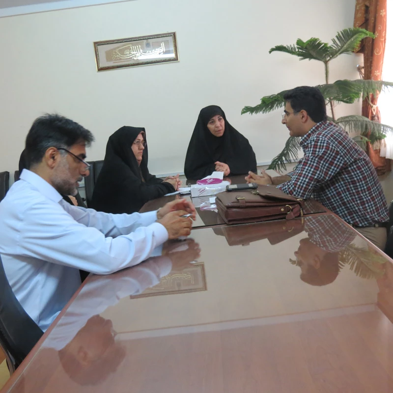 برگزاری جلسه تعیین صلاحیت علمی گروه ادبیات عرب