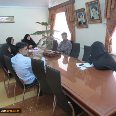 برگزاری جلسه تعیین صلاحیت علمی گروه ادبیات عرب