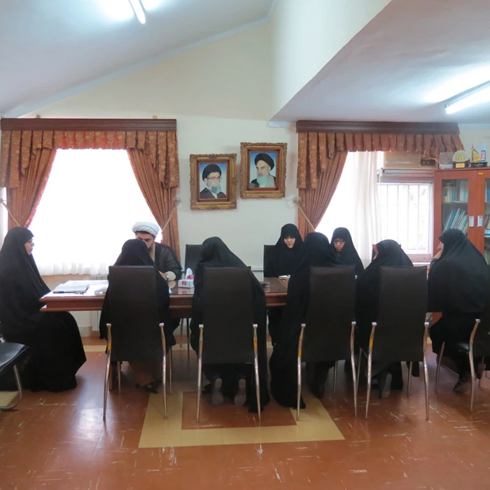 برگزاری جلسه کمیته فرهنگی