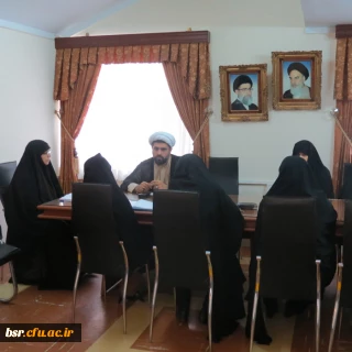 برگزاری جلسه کمیته فرهنگی