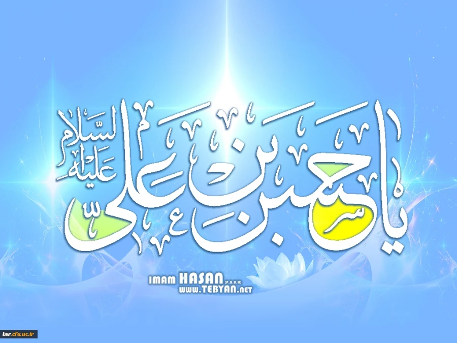 زندگینامه امام حسن مجتبی (ع)