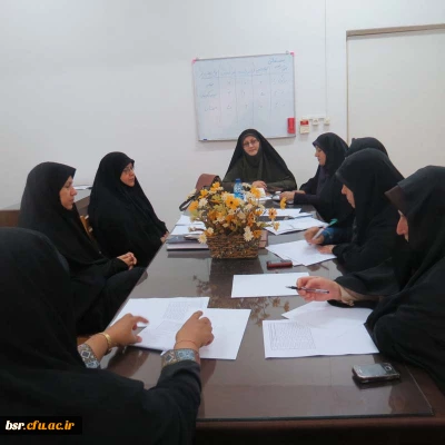 تشکیل حلقه صالحین وعلمی ویژه بسیج اساتید