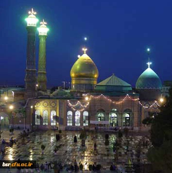 15 شوال وفات حضرت عبدالعظیم حسنی علیه السّلام