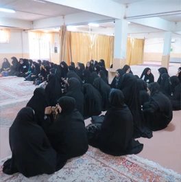 جلسه توجیهی و کارگروه های تخصصی  تیم های ضیافت اندیشه دانشجویان