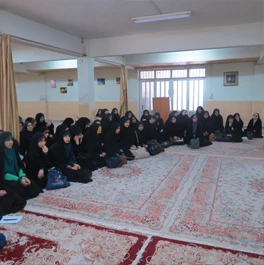 جلسه توجیهی و کارگروه های تخصصی  تیم های ضیافت اندیشه دانشجویان