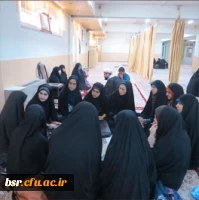 جلسه توجیهی و کارگروه های تخصصی  تیم های ضیافت اندیشه دانشجویان