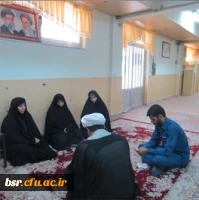 جلسه توجیهی و کارگروه های تخصصی  تیم های ضیافت اندیشه دانشجویان