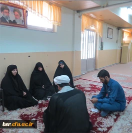 جلسه توجیهی و کارگروه های تخصصی  تیم های ضیافت اندیشه دانشجویان