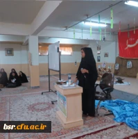 جلسه توجیهی و کارگروه های تخصصی  تیم های ضیافت اندیشه دانشجویان