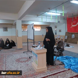 جلسه توجیهی و کارگروه های تخصصی  تیم های ضیافت اندیشه دانشجویان