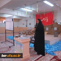 جلسه توجیهی و کارگروه های تخصصی  تیم های ضیافت اندیشه دانشجویان