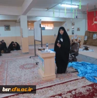 جلسه توجیهی و کارگروه های تخصصی  تیم های ضیافت اندیشه دانشجویان