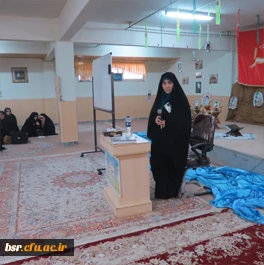 جلسه توجیهی و کارگروه های تخصصی  تیم های ضیافت اندیشه دانشجویان