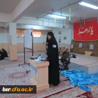 جلسه توجیهی و کارگروه های تخصصی  تیم های ضیافت اندیشه دانشجویان