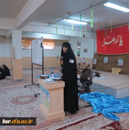 جلسه توجیهی و کارگروه های تخصصی  تیم های ضیافت اندیشه دانشجویان