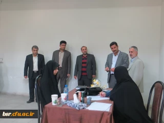 آغاز انجام مراحل مصاحبه وگزینش معرفی شدگان چند برابر ظرفیت رشته های مختلف تحصیلی دانشگاه فرهنگیان پردیس شهید بنت الهدی صدر