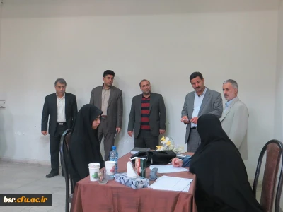 آغاز انجام مراحل مصاحبه وگزینش معرفی شدگان چند برابر ظرفیت رشته های مختلف تحصیلی دانشگاه فرهنگیان پردیس شهید بنت الهدی صدر