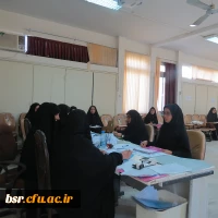 مصاحبه معرفی شدگان پردیس شید بنت الهدی صدر  دانشگاه فرهنگیان