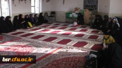 برگزاری اردوی جهادی