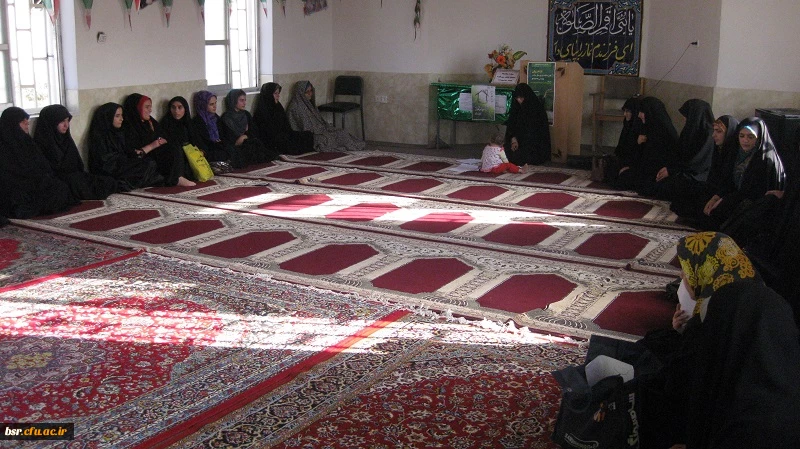 برگزاری اردوی جهادی