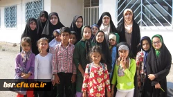 برگزاری اردوی جهادی