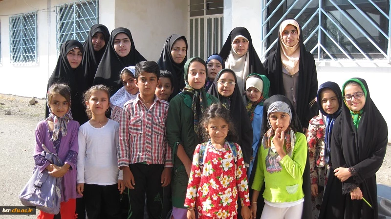 برگزاری اردوی جهادی