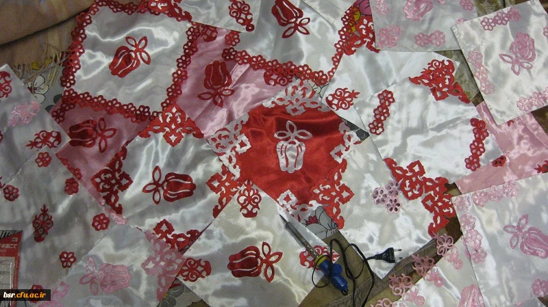 برگزاری اردوی جهادی