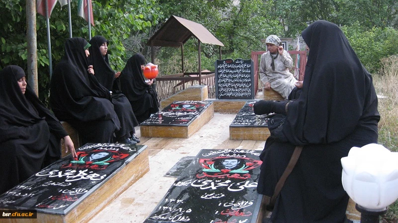 برگزاری اردوی جهادی