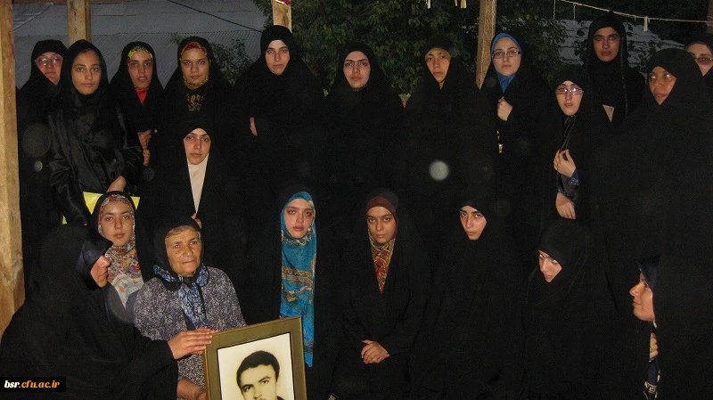 برگزاری اردوی جهادی