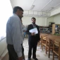 بازدید کارشناسان طرح وبرنامه وامور مالی دانشگاه فرهنگیان
