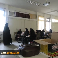 برگزاری دوره ضمن خدمت کاروزی ویژه اساتید گروه علوم تربیتی