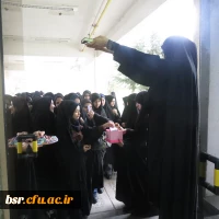 آغاز ترم اول سال تحصیلی 94-93   پردیس شهید بنت الهدی صدر گیلان