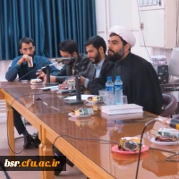 جلسه تحلیل وبررسی طرح ضیافت اندیشه 1393