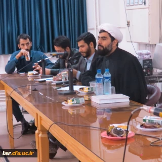 جلسه تحلیل و بررسی طرح ضیافت اندیشه 1393