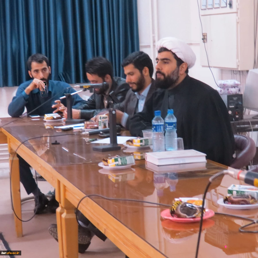 جلسه تحلیل و بررسی طرح ضیافت اندیشه 1393