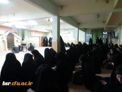 برگزاری مراسم زیارت عاشورا