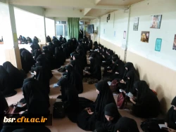 برگزاری مراسم زیارت عاشورا