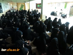 برگزاری مراسم زیارت عاشورا