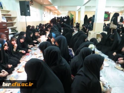 برگزاری مراسم زیارت عاشورا