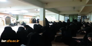 برگزاری مراسم زیارت عاشورا