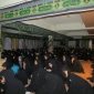 برگزاری مراسم دهه اول محرم در پردیس شهید بنت الهدی صدر گیلان