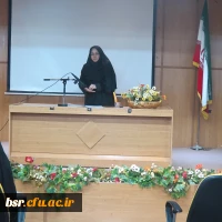 برگزاری کارگاه هایی ویژه  هفته بهداشت روان  توسط واحد مشاوره پردیس شهید بنت الهدی صدر گیلان