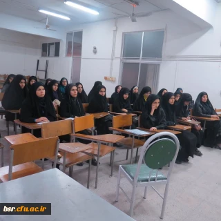 برگزاری کارگاه هایی ویژه  هفته بهداشت روان  توسط واحد مشاوره پردیس شهید بنت الهدی صدر گیلان